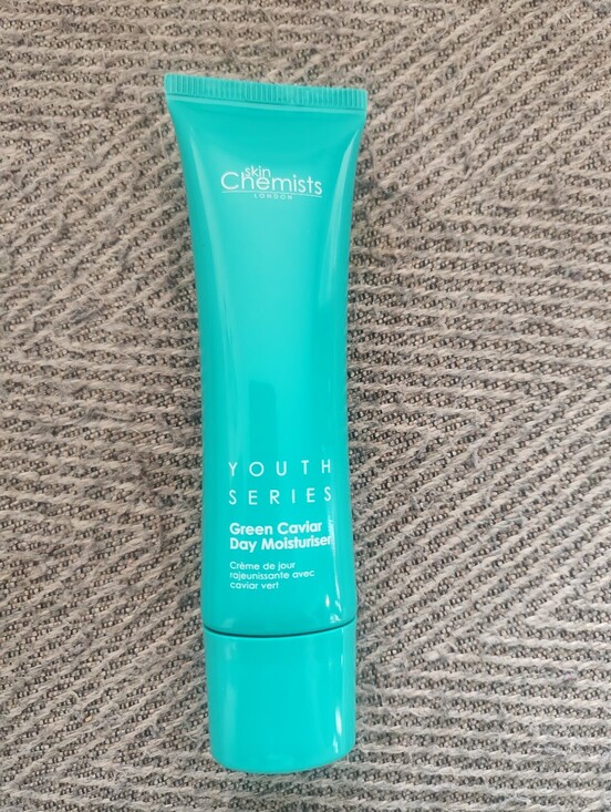 Skin Chemists Other - Skin Chemists Green Caviar Day Moisturiser